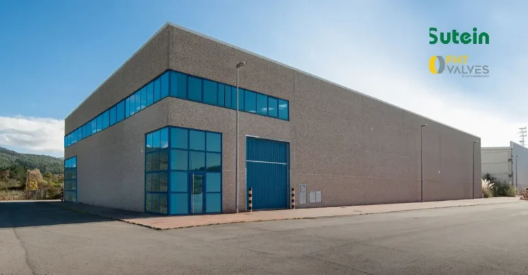 Sutein visita instalaciones FHT-1