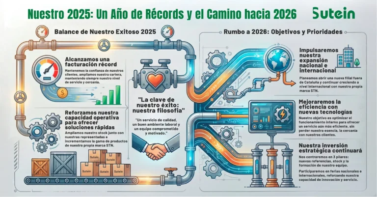 0 INFOGRAFIA SUTEIN Nuestro 2025 y el camino hacia 2026